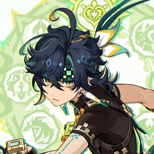 kinich [AU high school student]