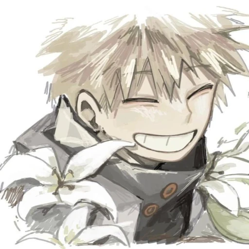 Bakugo Katsuki (17)