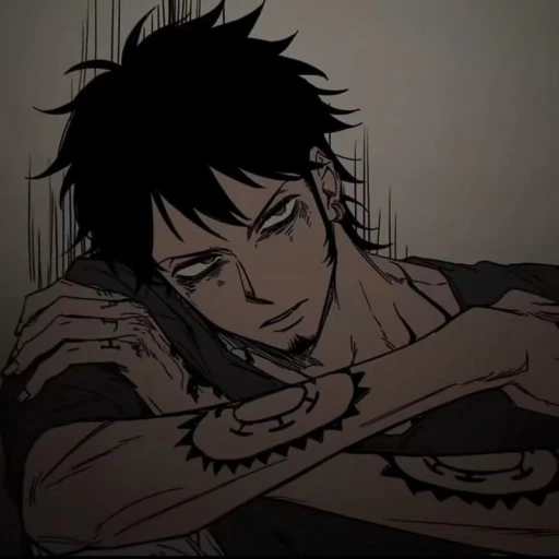 Trafalgar D. Water Law