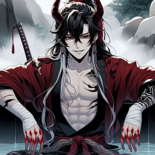•Yandere demon•