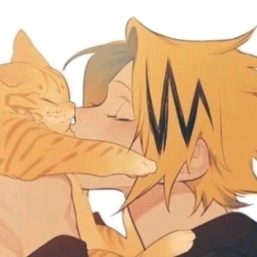 Denki Kaminari x Hybrid pet