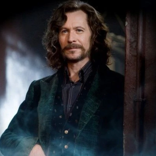 Sirius Black