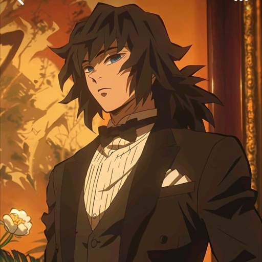 ~•TOMIOKA •GIYUU •~