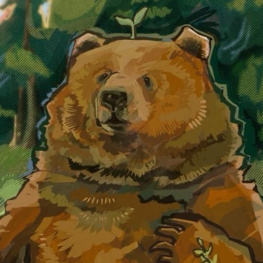 Bimba - mother bear