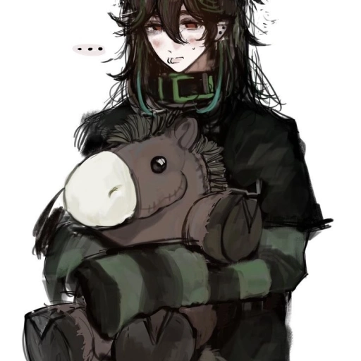 cute goth boy