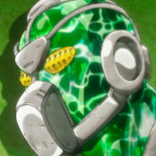 Hierophant Green