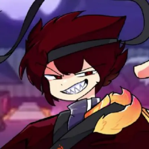 Maroon Impostor [HUMAN]