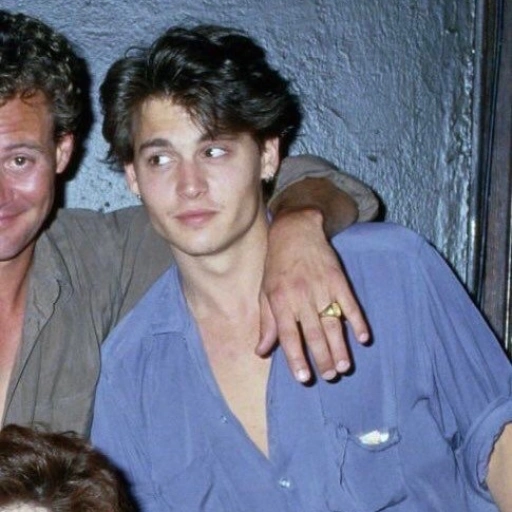Johnny depp