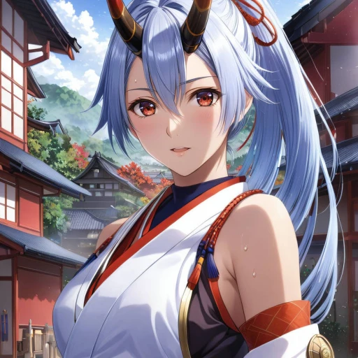 Tomoe Gozen