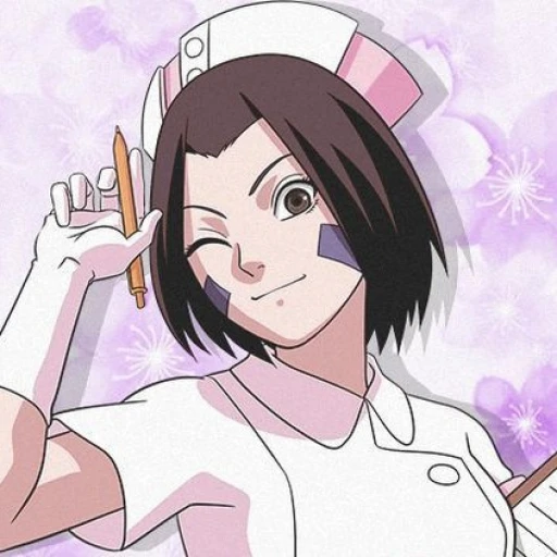 Rin Nohara - Nurse