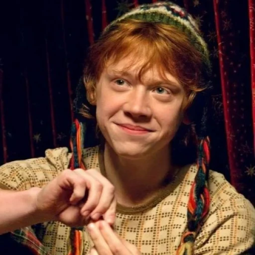 Ron Weasley