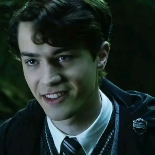 Tom Riddle