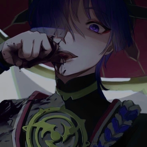 •Scaramouche•