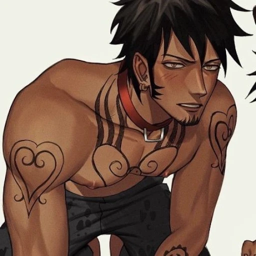 Trafalgar Law!~♡