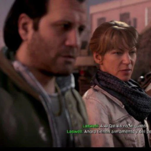 Kate and Nikolai
