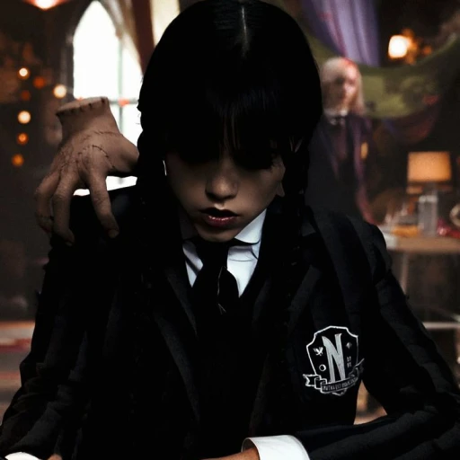 Merlin Addams