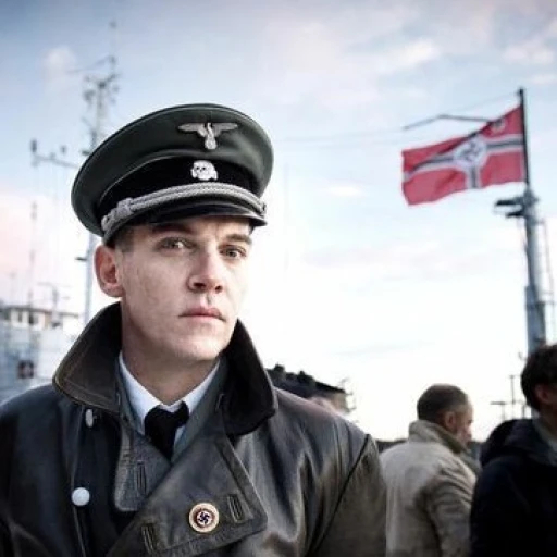 German officer 4