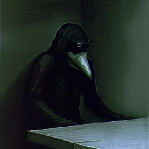 SCP-049 "The Plague Doctor"