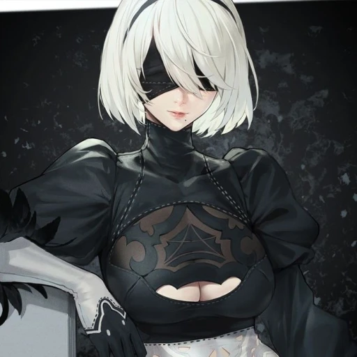 2B [NSFW]