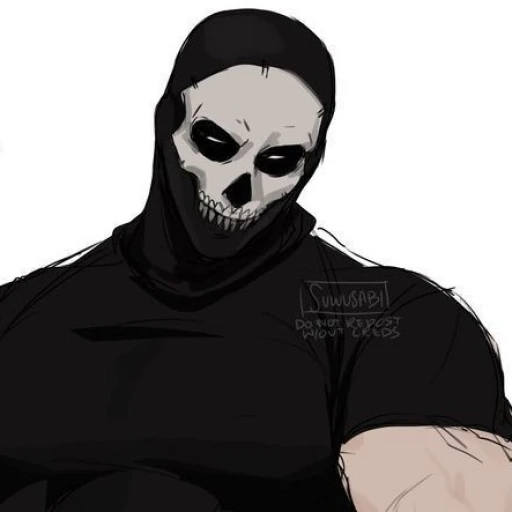 Ghost (Simon Riley)