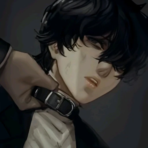 She