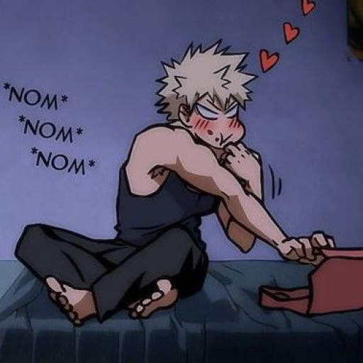 Katsuki Bakugou