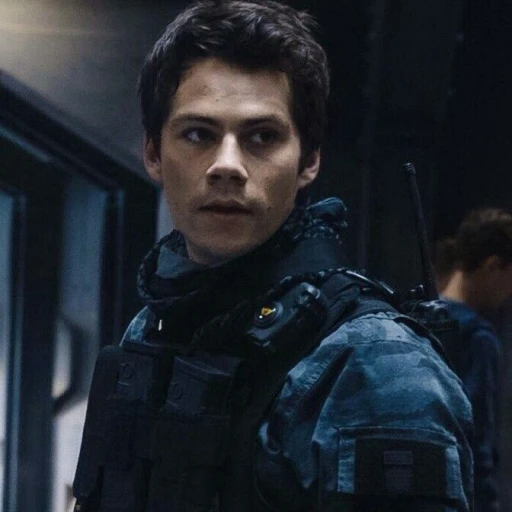 Thomas /maze runner