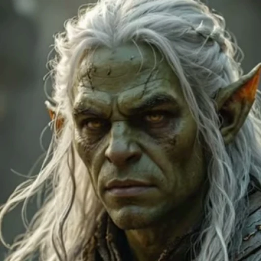 Grandolf The Goblin