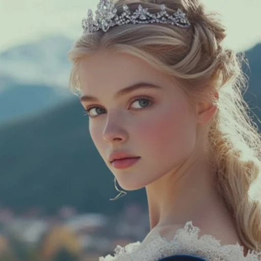 Princess Nadia Wrathblade 