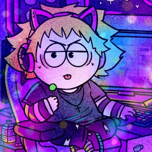 Tweek (Gaymer)