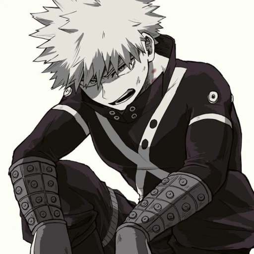 Bakugo)