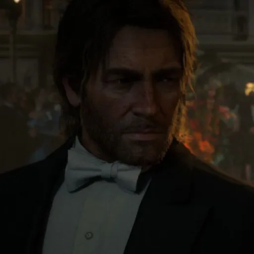 Arthur Morgan