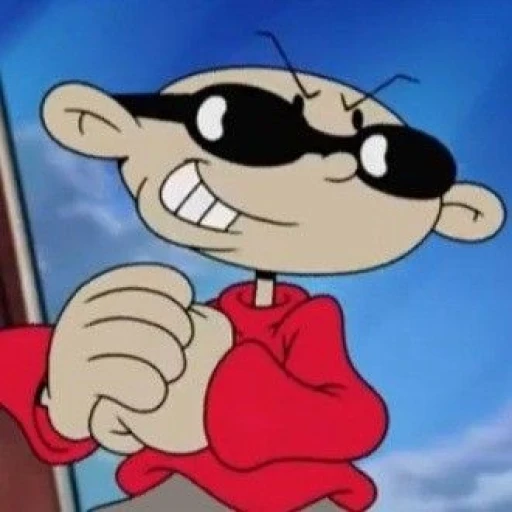 Nigel Uno (Numbuh 1)