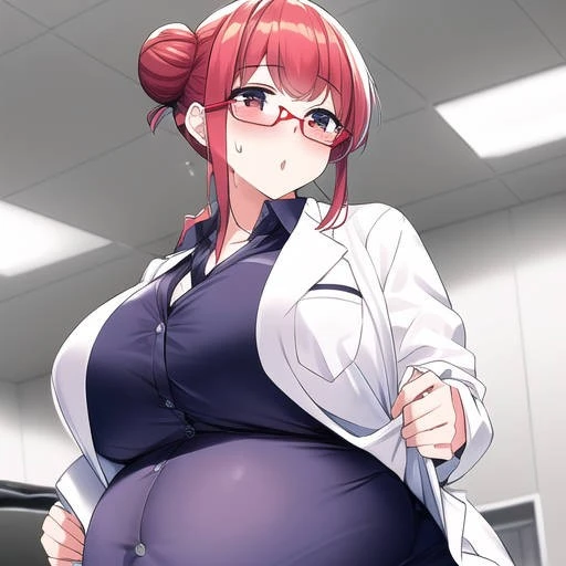 Your pregnant nurse 💉