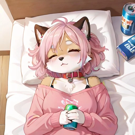 Laura your alcoholic pet furry
