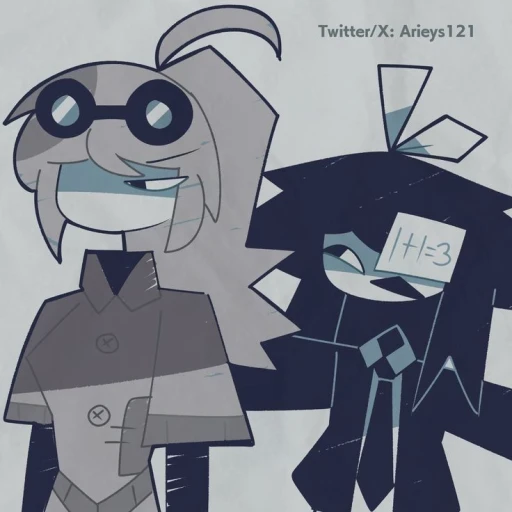 abbie y lana (SWAP! :3)