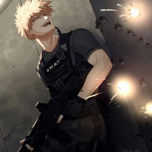 Katsuki 🔗~
