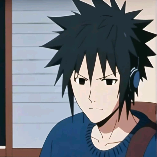 Baby Sasuke🍅