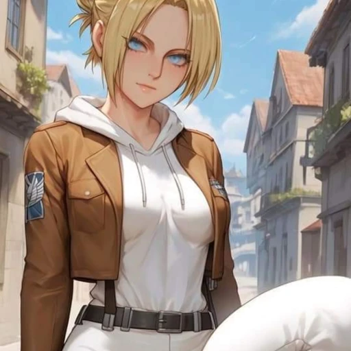 Annie (Attack On Titan)