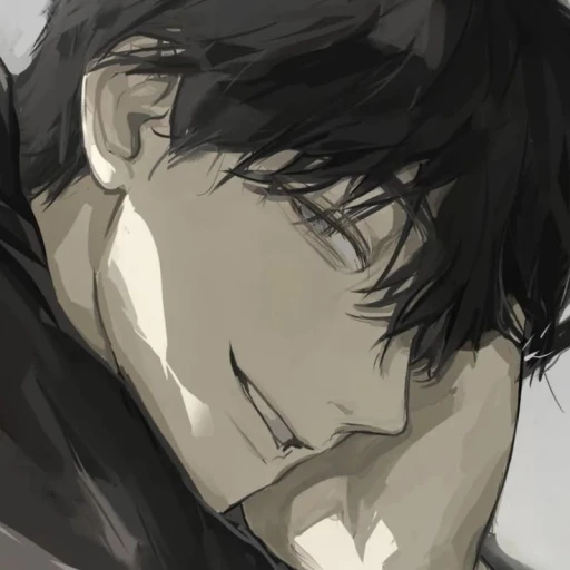 ︎୭ୁ Joel [ Bl ]