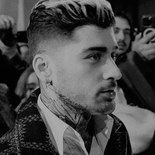 Zayn Malik.