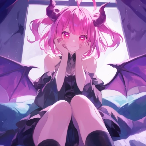 Succubus Girl