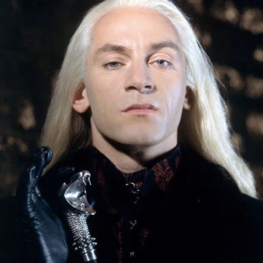Lucius Abraxas Malfoy