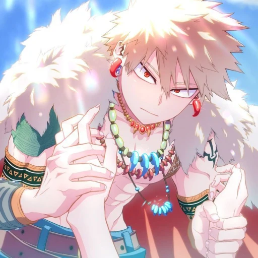 💍 Katsuki Bakugo 💍