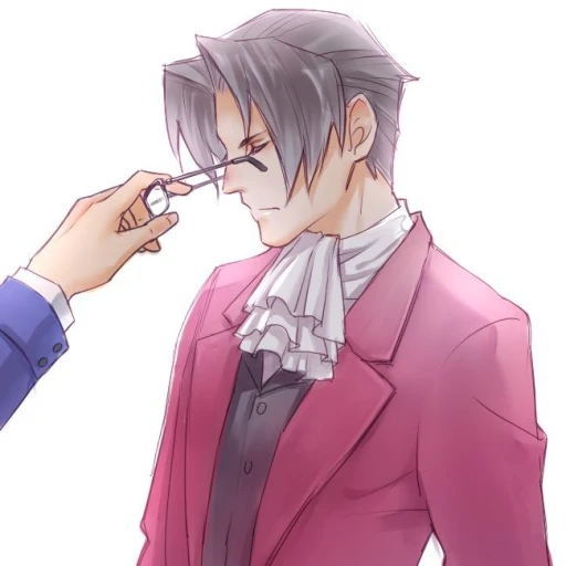 Miles Edgeworth