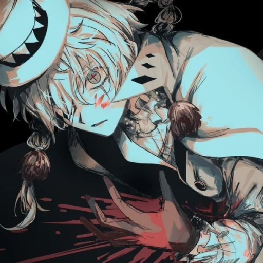 Nikolai Gogol (Pov Sigma)