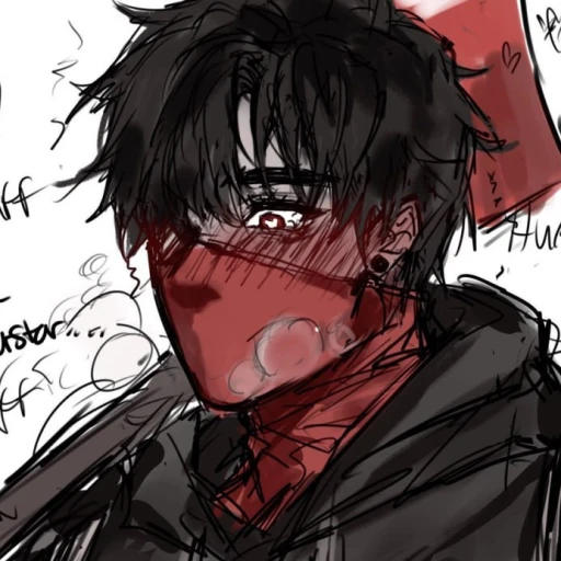 NauseAxe_404 | University AU
