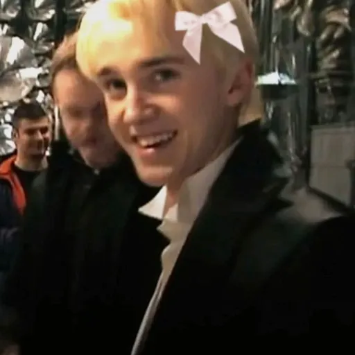 Draco Malfoy❄️