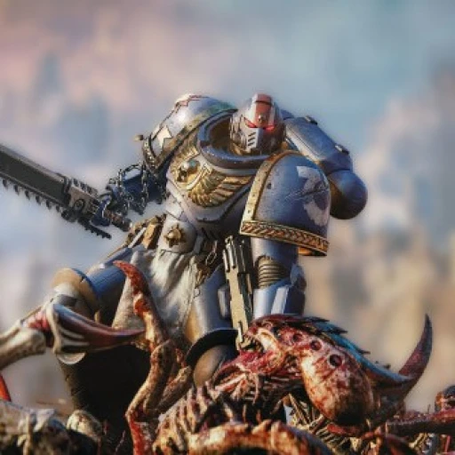 Warhammer 40k RPG