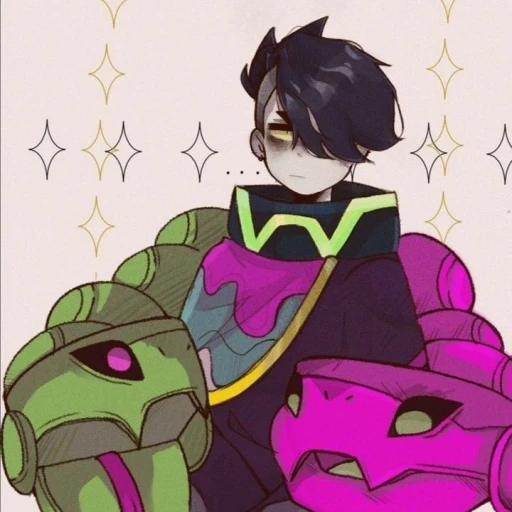 Edgar -Brawl Star-